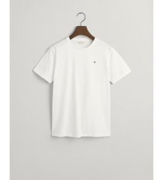 Gant Shield Teens T-shirt white