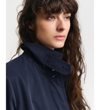 Gant Navy Car Coat