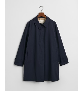 Gant Navy Car Coat