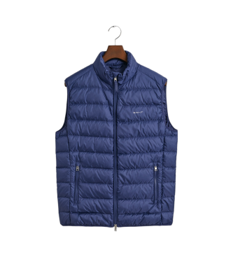 Gant Leichte Daunenjacke navy