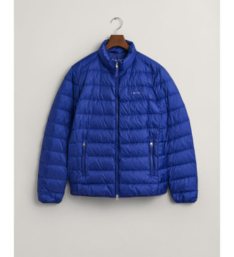 Gant Lightweight down jacket blue