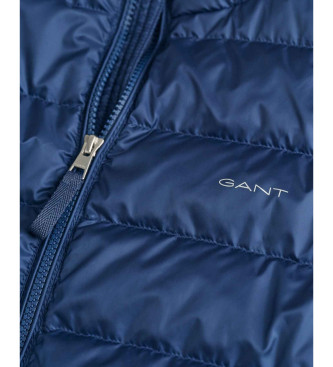 Gant Lightweight down jacket navy