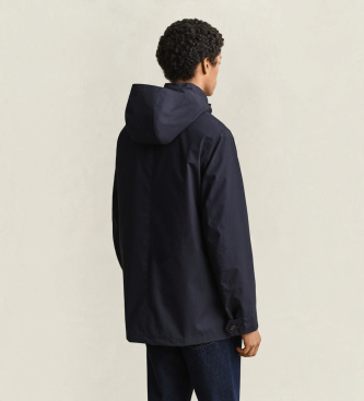 Gant Navy blue double-breasted jacket