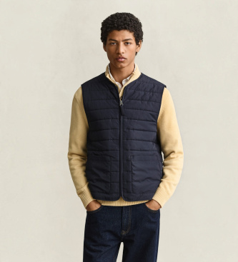 Gant Navy blue double-breasted jacket
