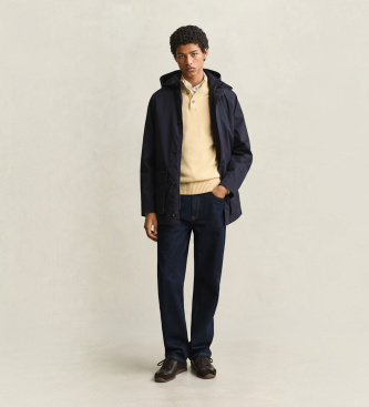 Gant Navy blue double-breasted jacket