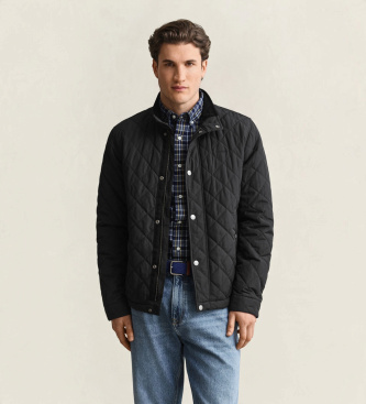 Gant Black padded jacket