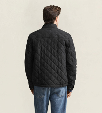 Gant Black padded jacket