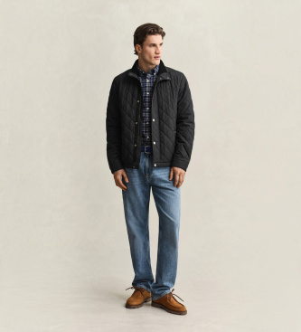 Gant Black padded jacket