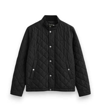 Gant Black padded jacket
