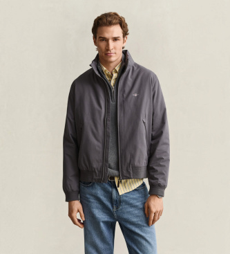 Gant Hampshire grey jacket