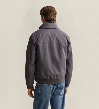 Gant Hampshire grey jacket