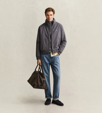 Gant Hampshire grey jacket