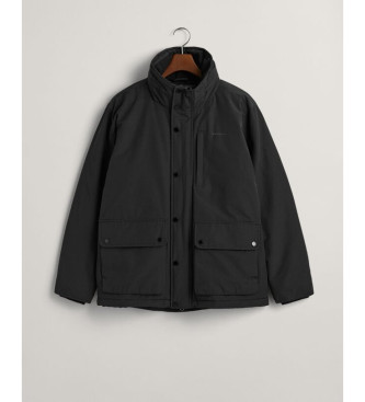 Gant Jacket Mist black