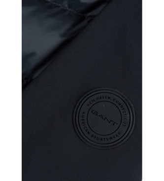 Gant Soft Shell jakna črna