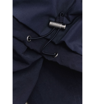 Gant Vetrovka navy