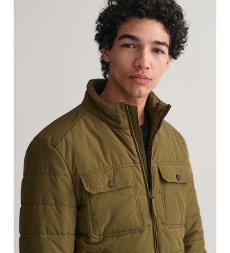 Gant Jacket with straight quilted lines