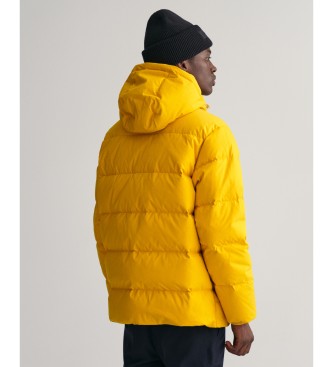 Gant Down jacket Alta yellow