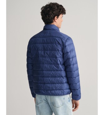 Gant Lightweight down jacket navy