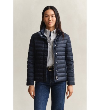 Gant Doudoune légère bleu marine