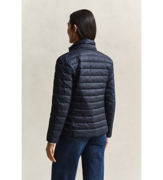 Gant Doudoune légère bleu marine