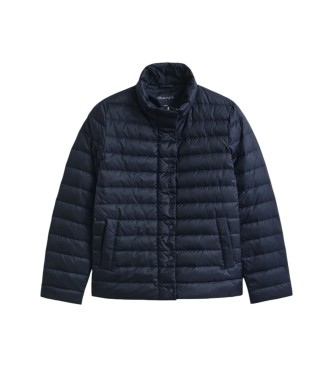 Gant Doudoune légère bleu marine