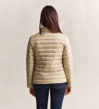 Gant Beige let dunjakke