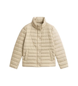 Gant Beige let dunjakke