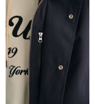 Gant Double navy jacket