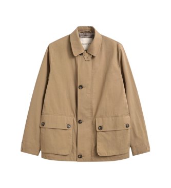 Gant Beige rustic Gant jacket