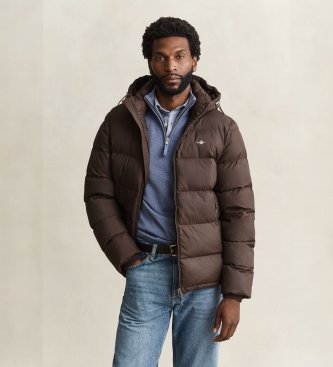 Gant Dark brown Active jacket