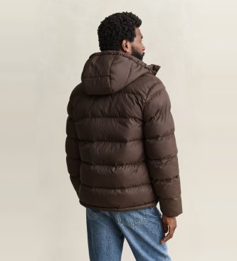 Gant Dark brown Active jacket