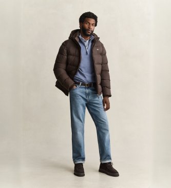 Gant Dark brown Active jacket