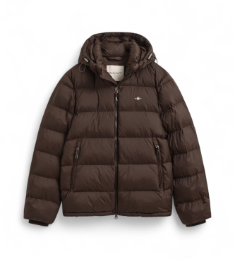 Gant Dark brown Active jacket