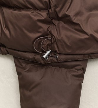 Gant Dark brown Active jacket
