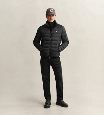 Gant Giacca Light Down nera