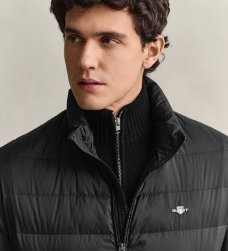 Gant Giacca Light Down nera