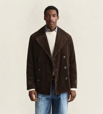 Gant Brown corduroy jacket