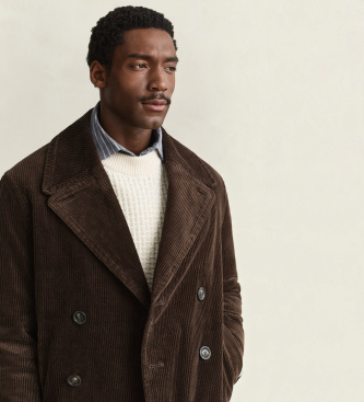 Gant Brown corduroy jacket
