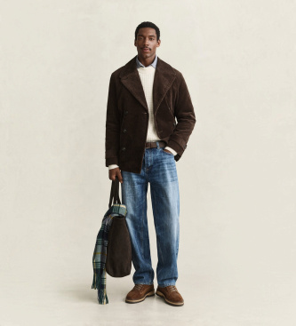 Gant Brown corduroy jacket