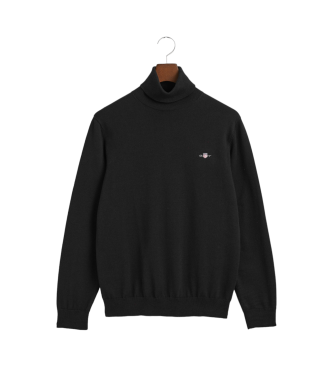 Gant Navy turtleneck jumper  