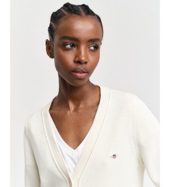 Gant Cardigan classico beige