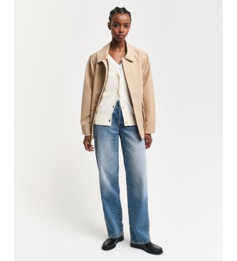 Gant Cardigan classico beige