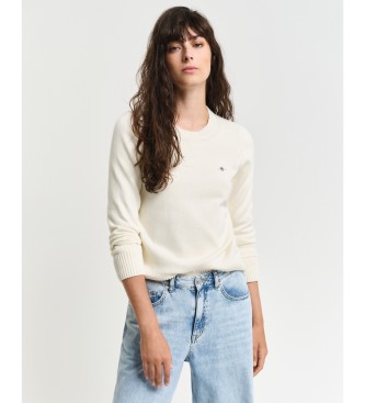 Gant Maglia classica beige