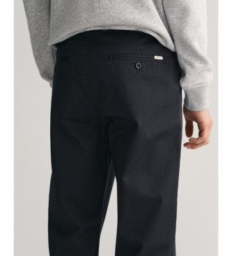 Gant Pantaln chino Teen Boys negro