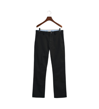 Gant Pantaln chino Teen Boys negro