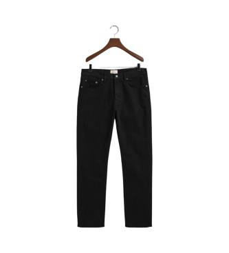 Gant Jeans Regular Fit Desert black