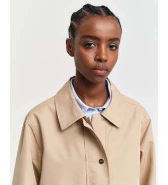 Gant Twill jacket beige