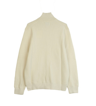 Gant Cardigan Texture beige