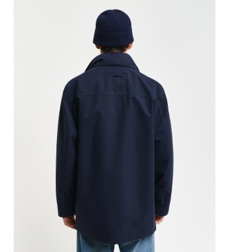 Gant Veste double marine