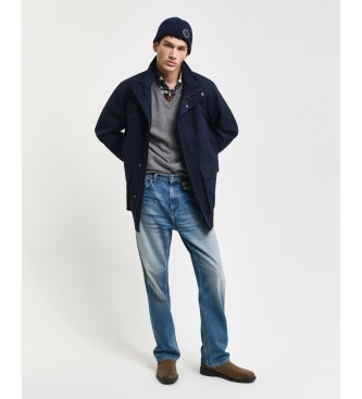 Gant Chaqueta Double marino